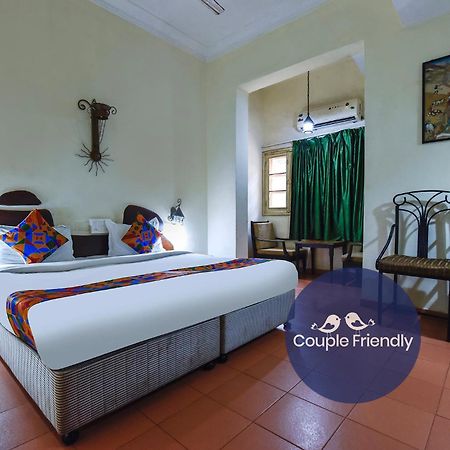 Fabhotel Maharaja - Nr Vasco Da Gama Railway Station Marmagao Dış mekan fotoğraf