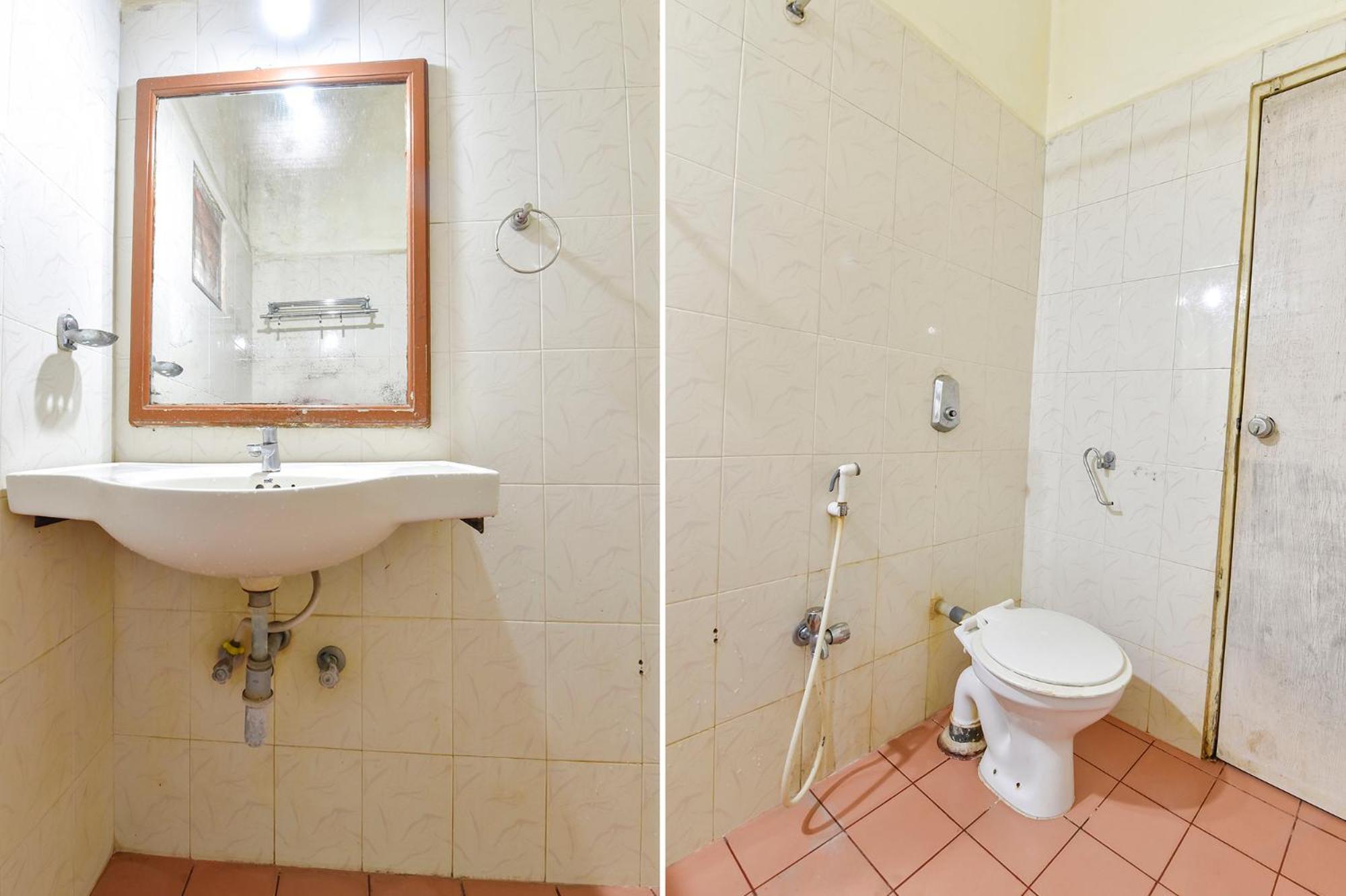 Fabhotel Maharaja - Nr Vasco Da Gama Railway Station Marmagao Dış mekan fotoğraf