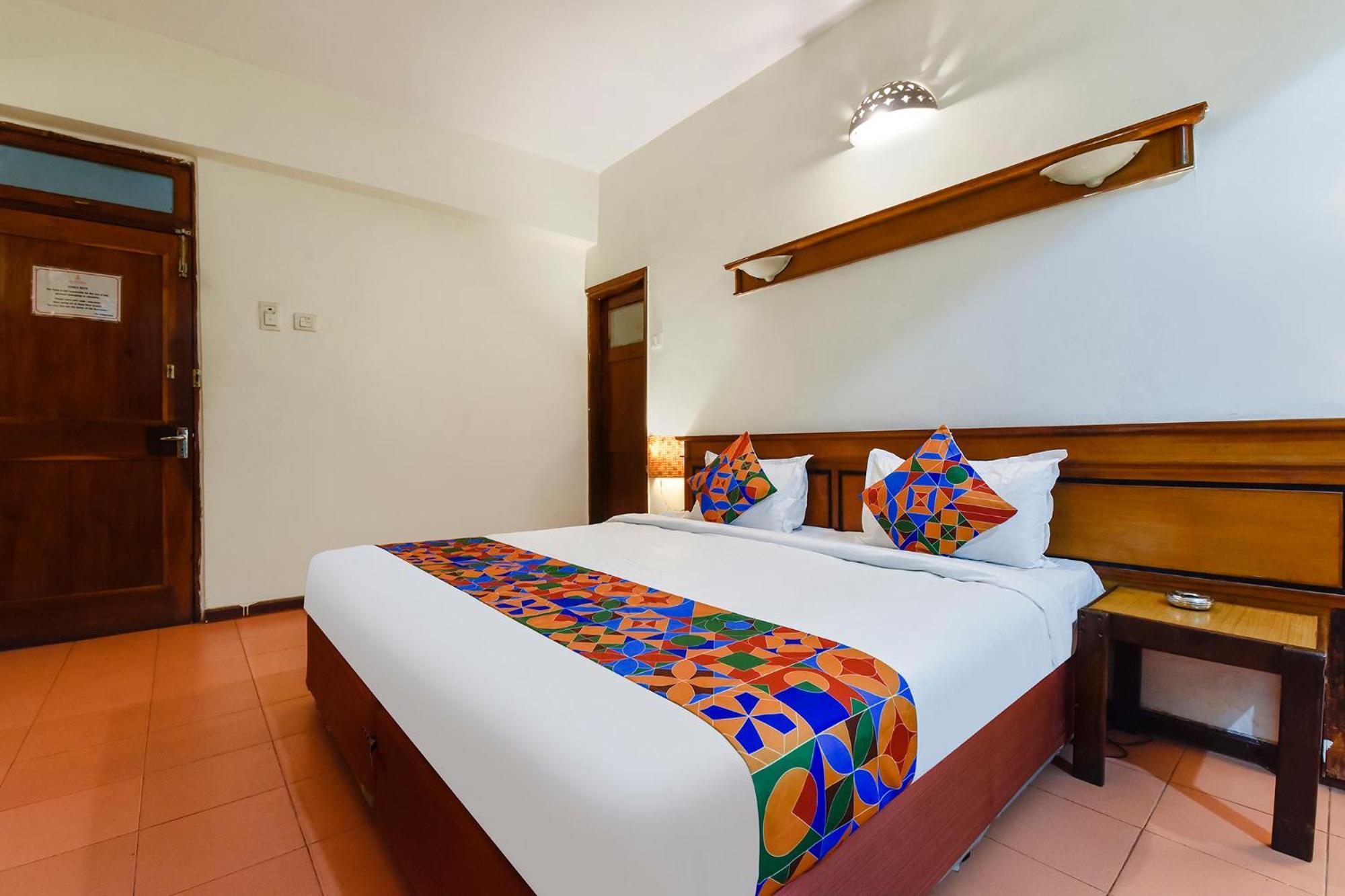 Fabhotel Maharaja - Nr Vasco Da Gama Railway Station Marmagao Dış mekan fotoğraf