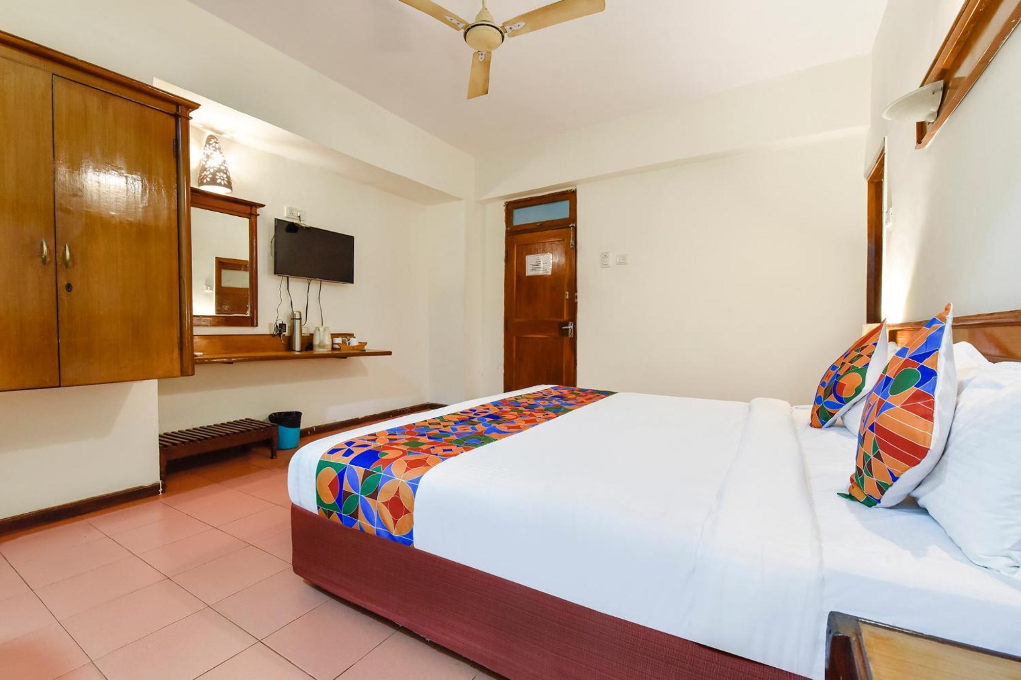 Fabhotel Maharaja - Nr Vasco Da Gama Railway Station Marmagao Dış mekan fotoğraf