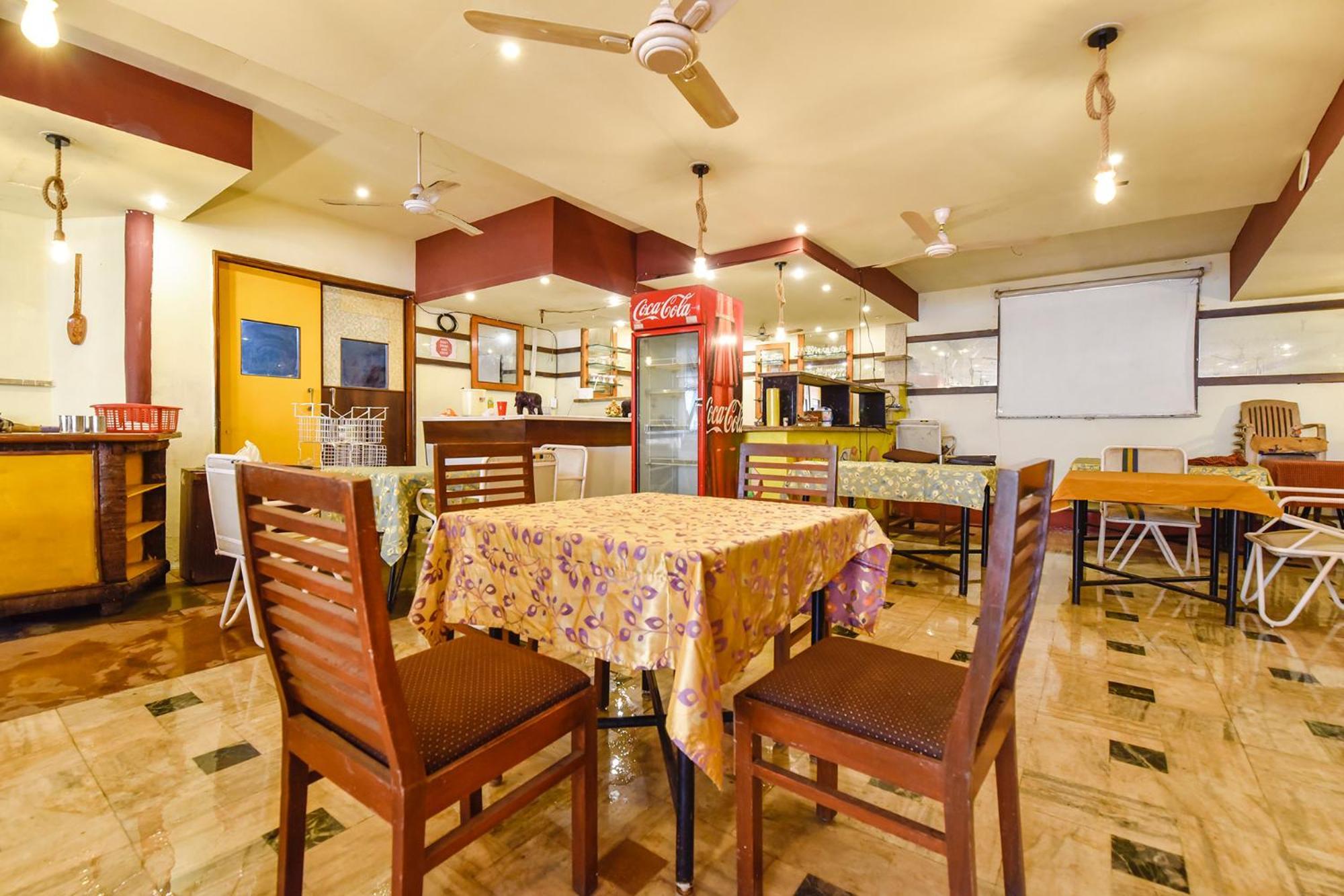 Fabhotel Maharaja - Nr Vasco Da Gama Railway Station Marmagao Dış mekan fotoğraf