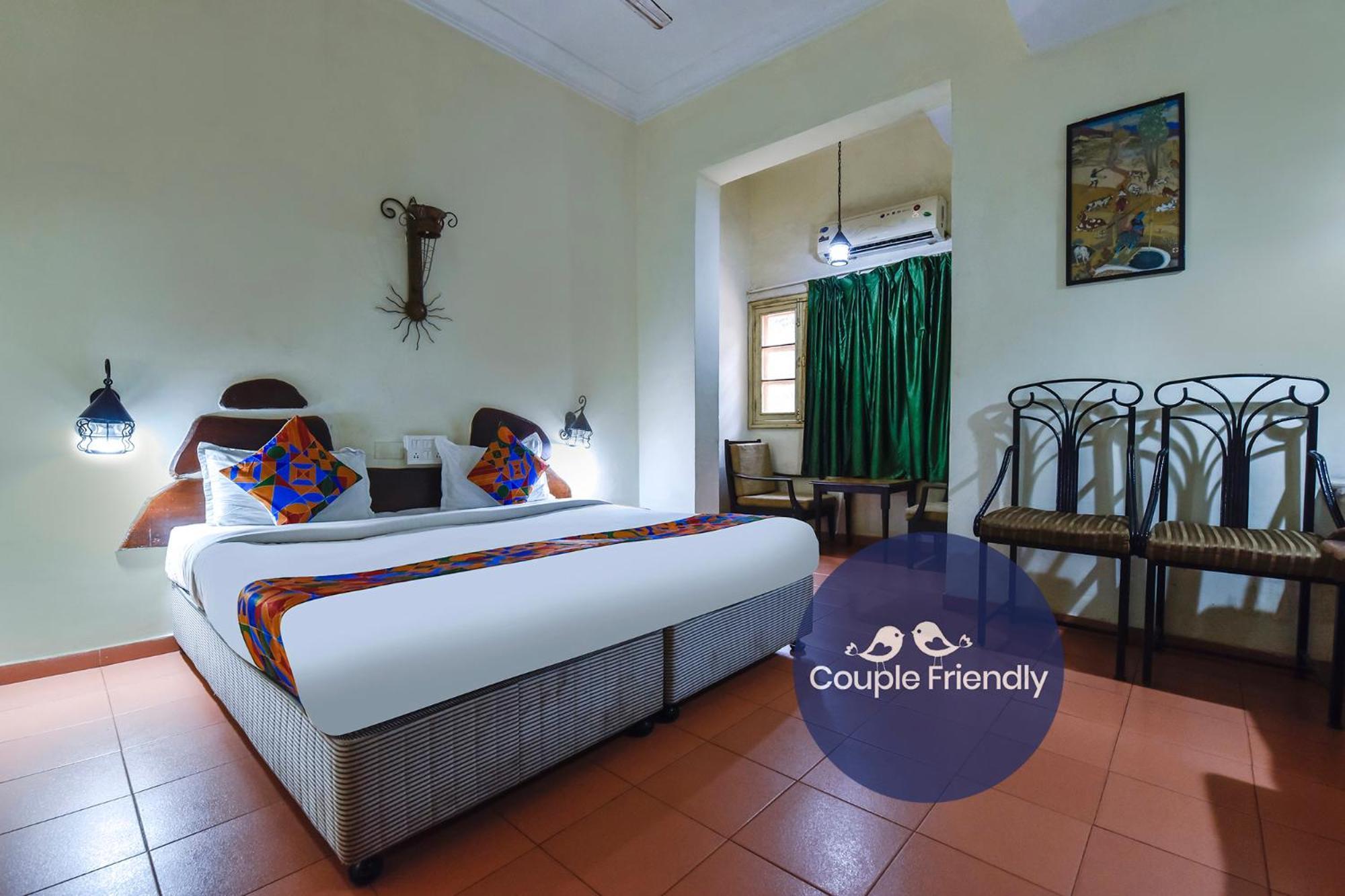 Fabhotel Maharaja - Nr Vasco Da Gama Railway Station Marmagao Dış mekan fotoğraf